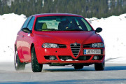 Alfa Romeo 156 Sport Wagon 2,0 JTS