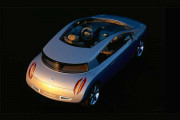 Renault Vel Satis Concept Car