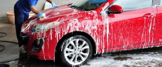 Как часто надо мыть машину?