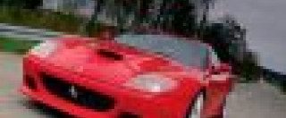 Ferrari 575 Maranello - Novitec Rosso