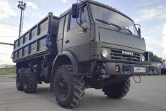 Самосвал грузовик КАМАЗ 4310 