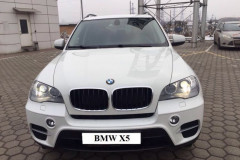 Вседорожник BMW X5 