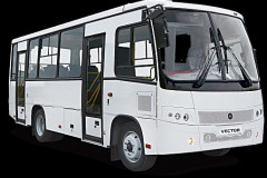 Пригородный автобус ПАЗ 