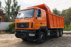 Самосвал грузовик МАЗ 6501А8 