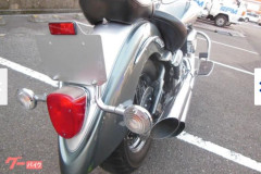 Мотоцикл Yamaha XVS1100 