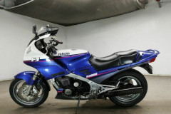 Мотоцикл Yamaha FJ1100 (FJ1200) 