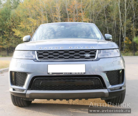 продажа Land Rover Range Rover Sport