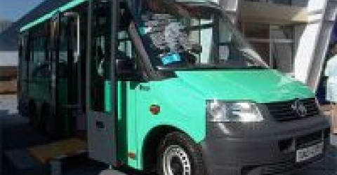 "РусПромАвто" и Volkswagen хотят выпускать городской автобус