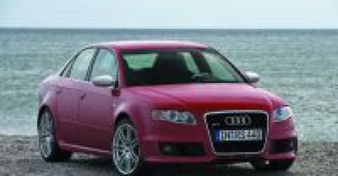  Audi RS 4 получит двигатель мощностью 420 л.с.