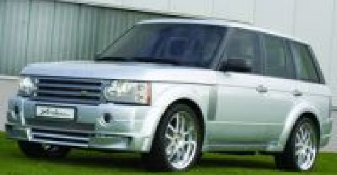 Arden разработал для Range Rover новый тюнинг-пакет