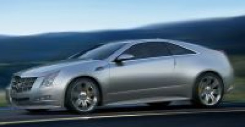 Cadillac CTS купе и универсал будут производить в Лэнсинге