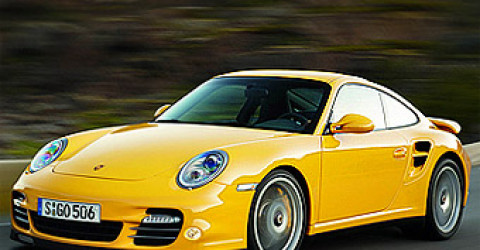 Porsche 911 Turbo стал мощнее и быстрее
