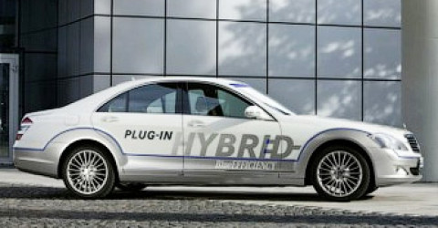 Mercedes-Benz привезет во Франкфурт S-Class с расходом 3,2 литра