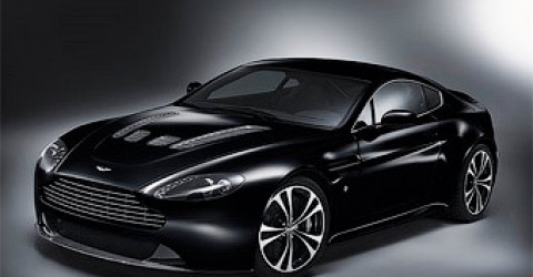 Aston Martin подготовил спецверсии двух спорткаров