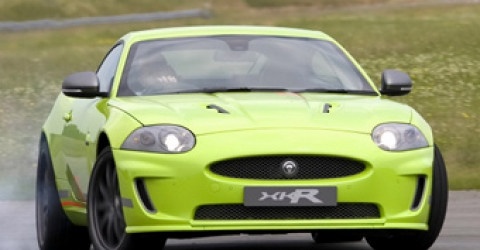 Jaguar XKR Goodwood Special - самую быструю версию запустят в серию
