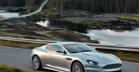 Aston Martin отзывает тысячу машин для ремонта подвески