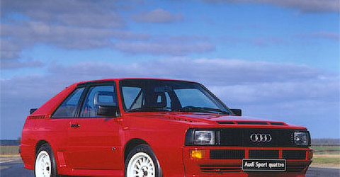 Дизайнер Audi Sport Quattro назвал свое творение уродством