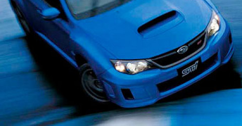 Subaru Impreza WRX STI - представлены две облегченные версии