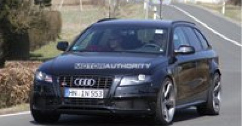 Audi вернет в линейку модель RS4 