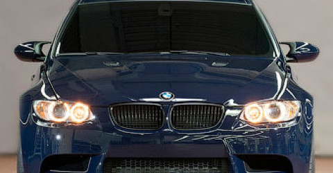 BMW показала облегченный седан M3