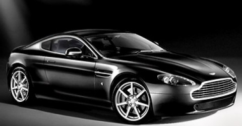 Aston Martin подготовил для Европы дешевый Vantage