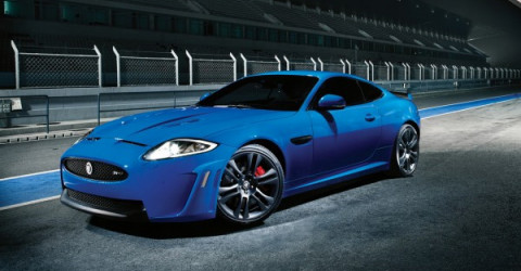 Jaguar создаст гоночную модификацию купе XKR-S