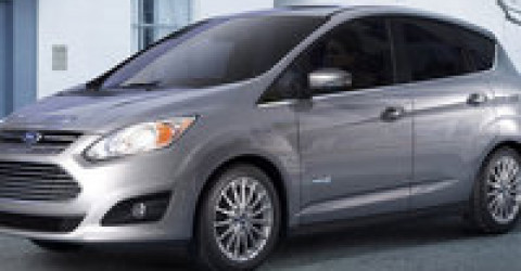 Ford озвучил стоимость гибридного C-Max