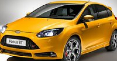 Ford поведал о динамике нового Focus ST
