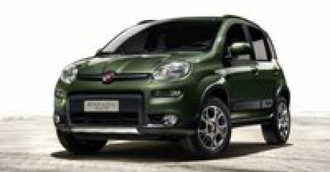 Обновленному Fiat Panda назначили цену