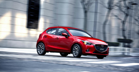 В Mazda планируют новый субкомпактный релиз