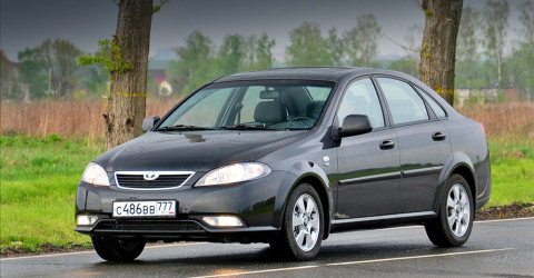 Daewoo резко повысила цены на свою автопродукцию
