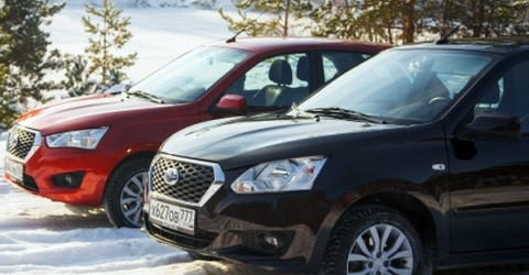 Datsun запускает в РФ спецусловия на покупку моделей on-DO и mi-DO