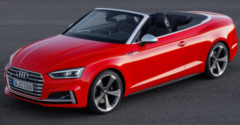 Из-за «Эра-ГЛОНАСС» компания Audi не будет поставлять новые кабриолеты в РФ