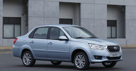 Datsun займется продажами on-DO с «автоматом» в Ливане, пересмотрев версии авто для РФ