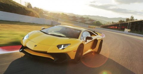 Lamborghini будет отзывать рекордное количество автомобилей
