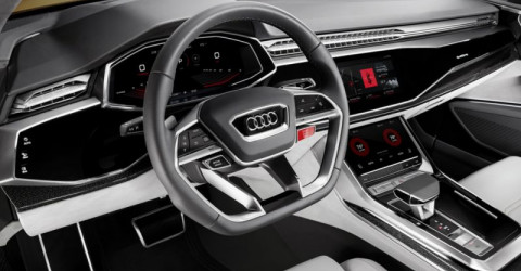 ОС Android перекочевала в наиболее громадный кросс Audi