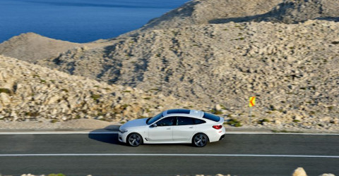 Появилась информация о новой BMW 6-серии для РФ