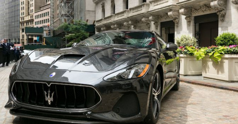 Купе Maserati GranTurismo успешно обновилось