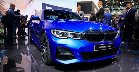 BMW 3-Series: объявлены российские цены