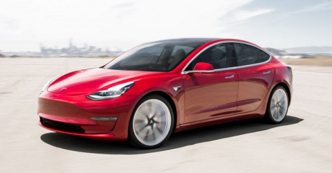 Tesla все же будет проводить выпуск своих «бюджетных» машин в Китае