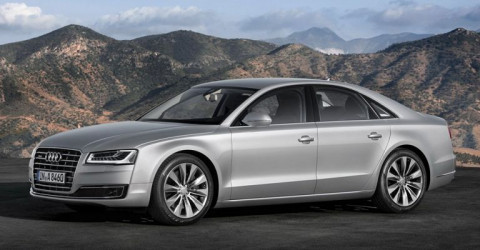 Audi ремонтирует около 4 500 российских авто