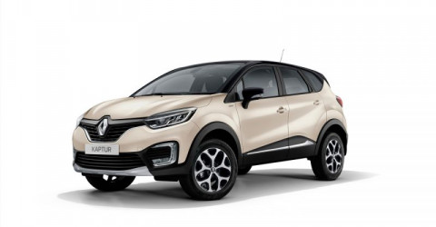 Renault Kaptur 2019: что модель подготовила для России