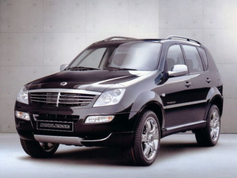 SsangYong Rexton Noblesse