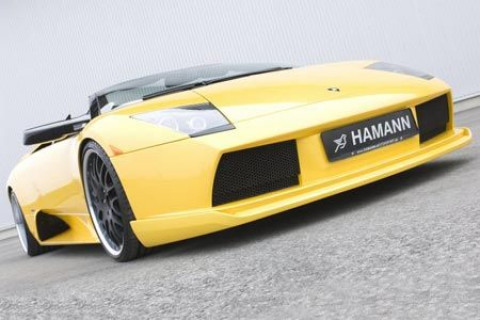 Lamborghini Murcielago от Hamann