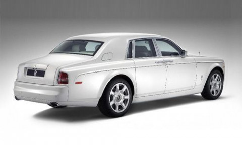 Rolls-Royce Phantom Mirage