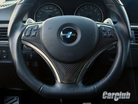 BMW M3 Hartge