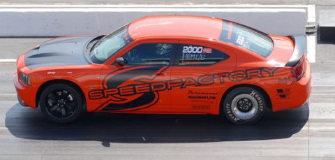 SpeedFactory Dodge Charger