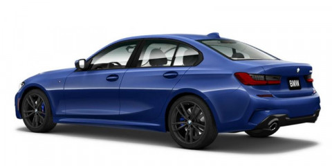 BMW 3-Series нового поколения