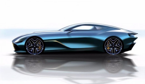 На свое 100-летие Zagato подготовил несколько эксклюзивных Aston Martin