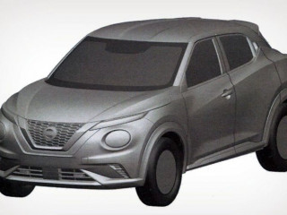 Новый Nissan Juke скоро появится в России
